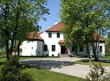 Bed and Breakfast Bialy Dwor à Kwidzyn Extérieur photo