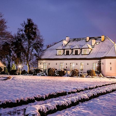 Bed and Breakfast Bialy Dwor à Kwidzyn Extérieur photo
