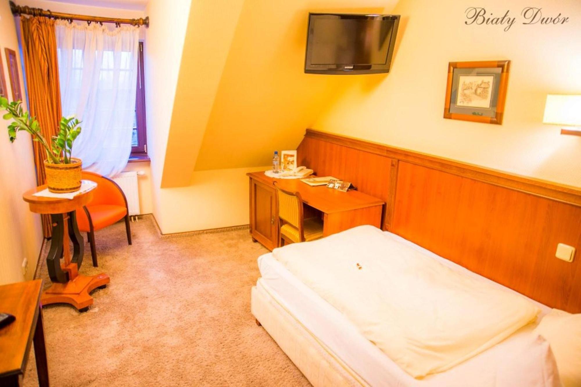 Bed and Breakfast Bialy Dwor à Kwidzyn Extérieur photo