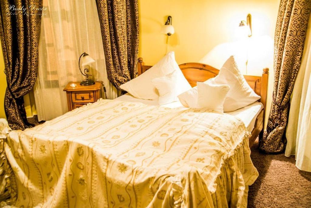 Bed and Breakfast Bialy Dwor à Kwidzyn Chambre photo