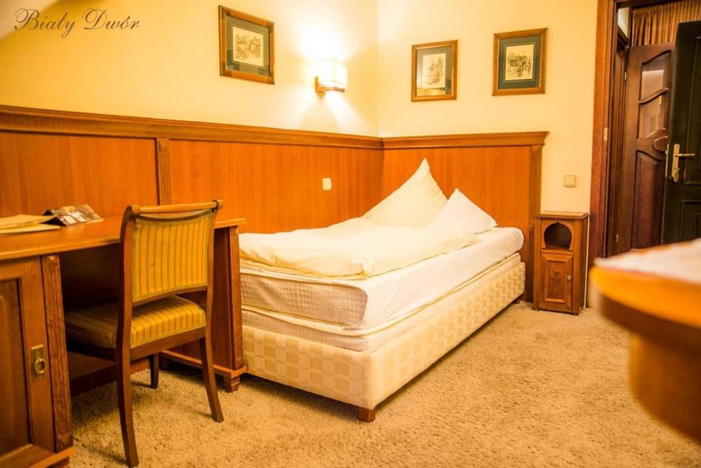 Bed and Breakfast Bialy Dwor à Kwidzyn Chambre photo