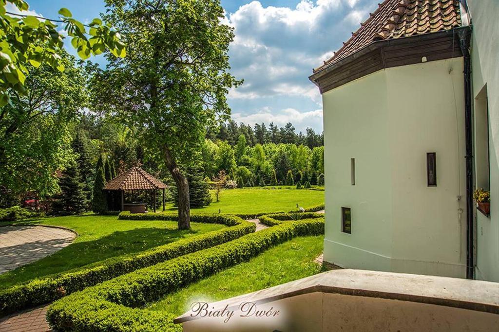 Bed and Breakfast Bialy Dwor à Kwidzyn Extérieur photo
