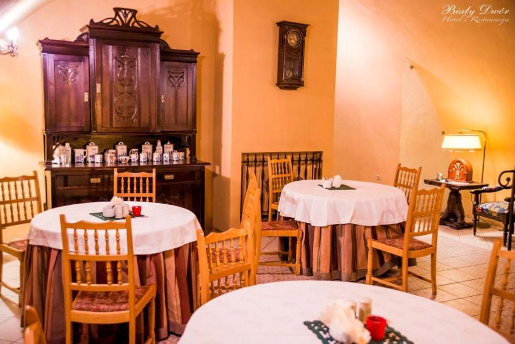 Bed and Breakfast Bialy Dwor à Kwidzyn Extérieur photo